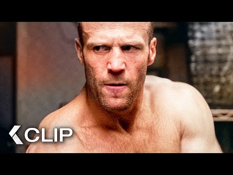First Kill Shows What Bishop Is Made Of - THE MECHANIC Clip (2011) Jason Statham