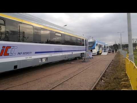 TRAKO 2013 - Wagon 166A FPS pierwszej klasy