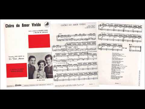 Choro Do Amor Vivido - Eduardo Gudin