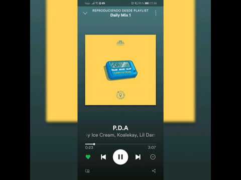 🌴P.D.A🌴//Flashy Ice Cream, lildami, kid pi (( LETRA🔥