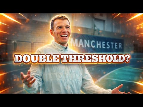 DOUBLE THRESHOLD … is it ever too late to change training?