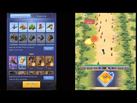 TOPWAR: NEW GAME MODE or Different Battle animations ? - YouTube