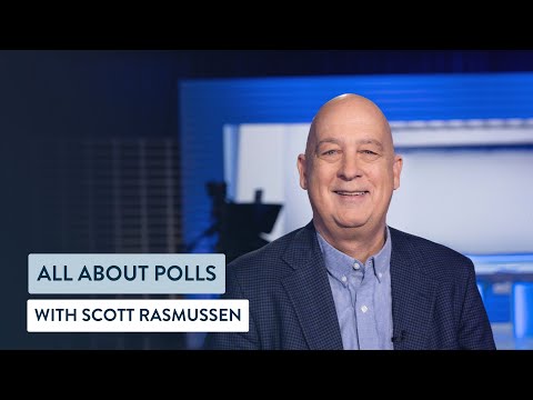 All About Polls with Scott Rasmussen | The Policy Circle