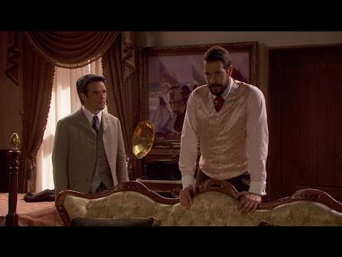 Puente Viejo C1083 - Severo sospecha que Francisca está detrás de la desaparición de Sol