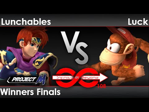IaB! 108 - FX | Lunchables (Roy) vs SS | Luck (Diddy) Winners Finals - PM