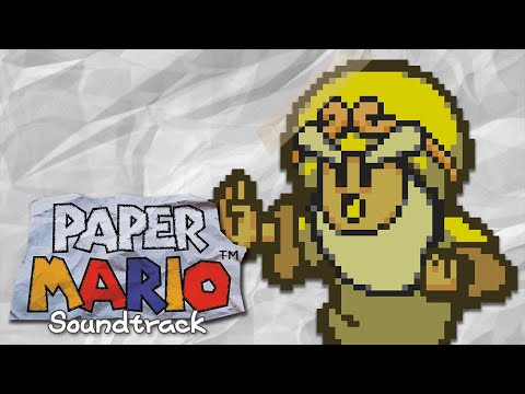 Master Battle - Paper Mario (N64) Soundtrack