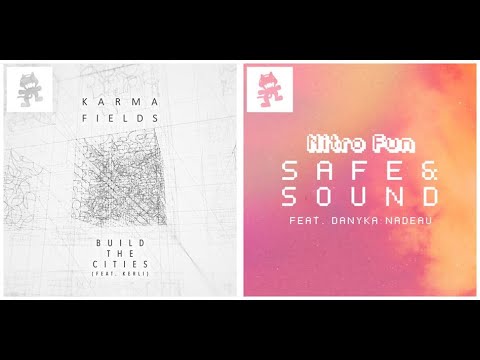 Tristam x Karma Fields - Build The Cities (Empire Of Sound) / Nitro Fun - Safe & Sound [Mashup]