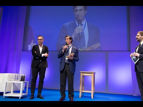 Presentación de evento - Víctor Grande