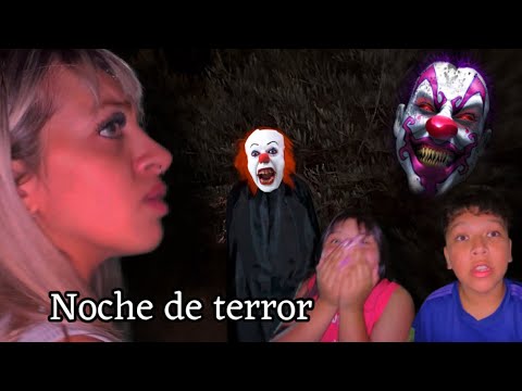 PIJAMADA CON AMIGOS SALE MAL *NOCHE DE TERROR || Franco Gómez