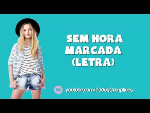 Sem hora marcada-letticia trilha Sonora  pricila c1r