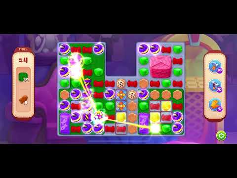 Homescapes Level 11815 夢幻家園 第11815關- No boosters