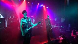 THE DAMNED LIVE DVD SMASH IT UP- PRODUCED BY PAUL M GREEN