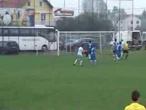 Ub: FK " Brezovica" - FK "Sjenica"