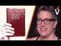 The transformation of religion over time | Nadia Bolz-Weber Video