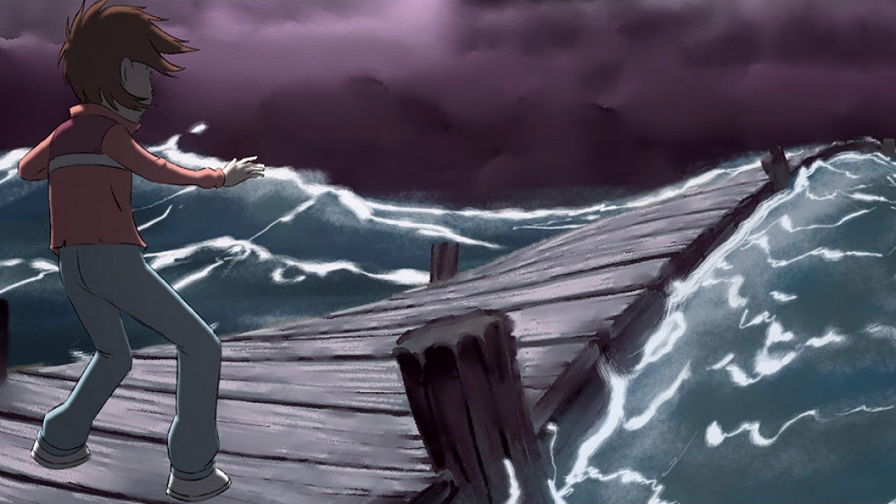 OUTREMER | Animation Short Film 2017 - GOBELINS