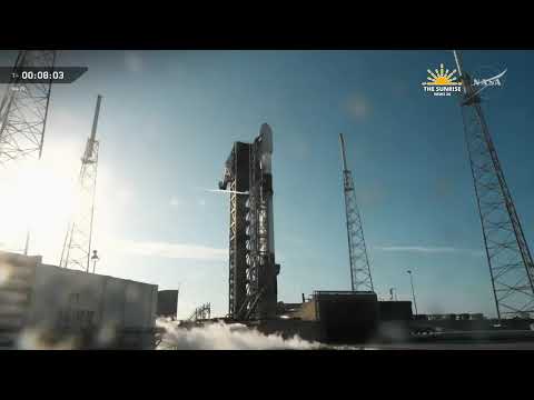 Live : NASA’s Northrop Grumman Commercial Resupply Services 23 Launch