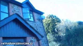 DAD THROWS SON'S XBOX 360 OUT OF THE WINDOW!