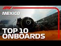 Ricciardo Making Moves, and the Top 10 Onboards | 2022 Mexico City Grand Prix | Emirates