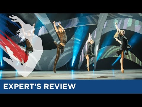 Eurovision Young Dancers 2017 - An expert's review