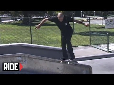 3 Tricks with Peter Ramondetta