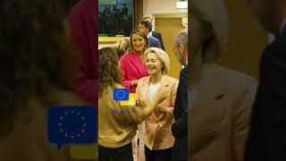 SOTEU 2026: Von der Leyen Meets EU Parliament Leaders Ahead of Crucial