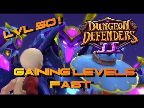 Dungeon Defenders 2 The Harbinger (#2)