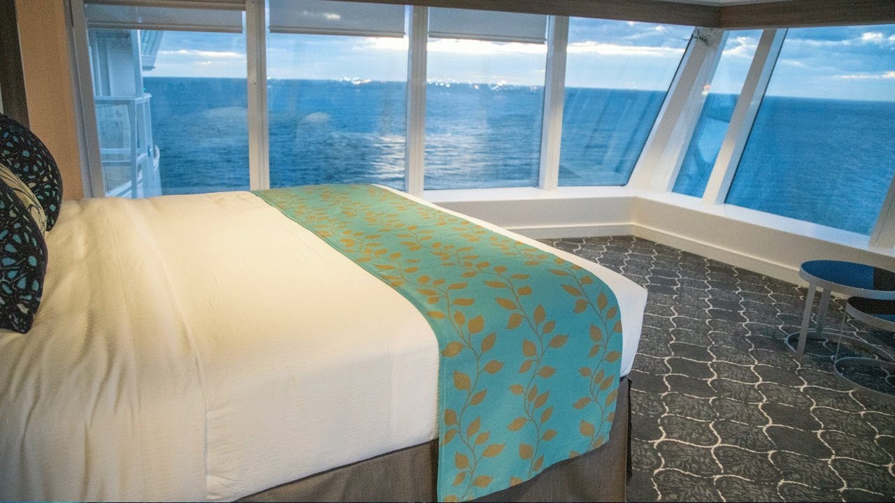 Oasis of the Seas - Cabin 14128 - Video 4