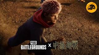 呪術廻戦、エランゲルに上陸