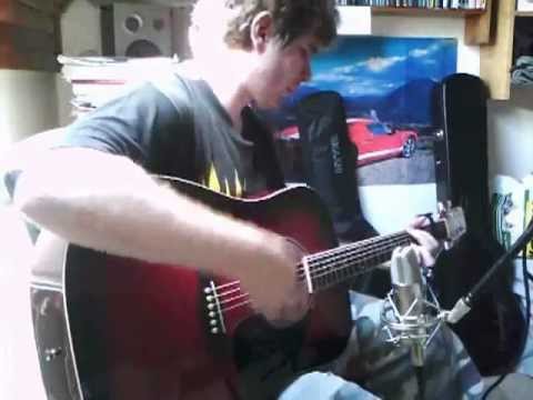 Apex 435 - Recording Acoustic Guitar - test (Marty)