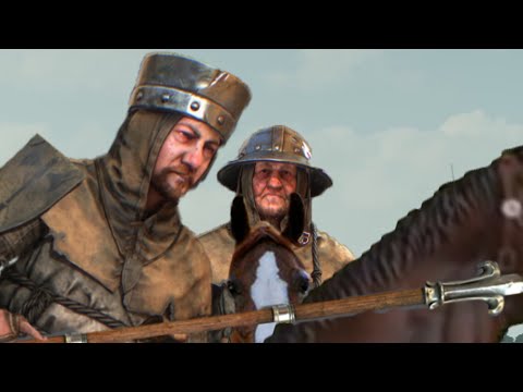 Bretonnian Yeoman in a nutshell