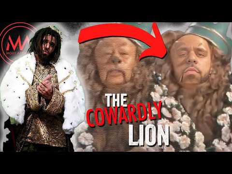 How J Cole CAPPED His Way Out of BEEF - Cap Stories 