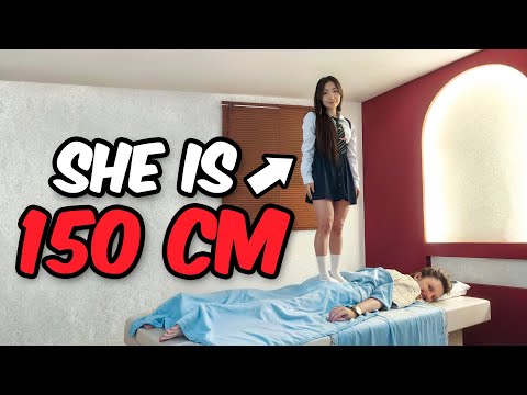 ASMR: Petite THAI GIRL Nanny Relaxing VIP Massage SPA in Bangkok