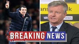Arsenal news: Charlie Nicholas makes Europa League prediction ahead of BATE Borisov trip