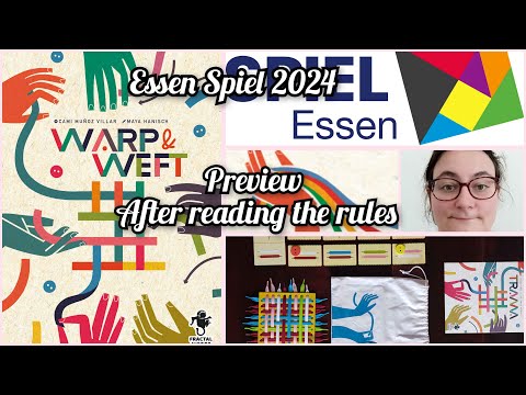 Preview from reading the rules