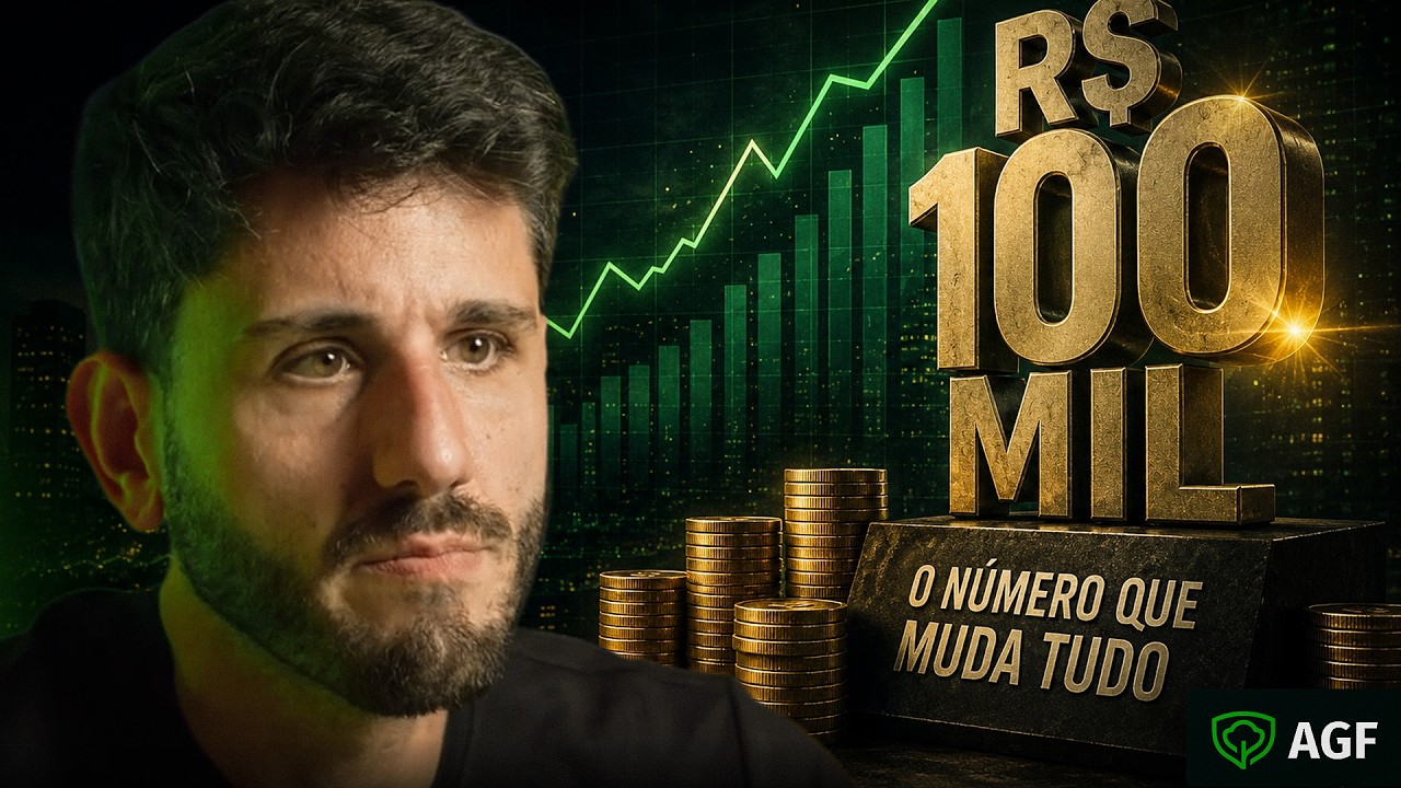 O divisor de águas: o que muda após os R$ 100 mil