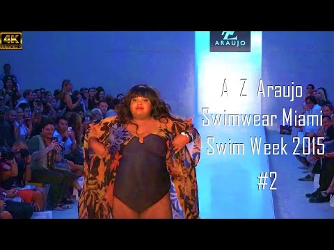 A Z Araujo / Miami Swim Week 2015 / Presentation Ep.2