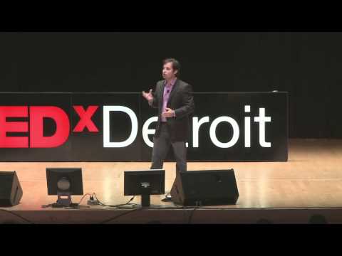 TEDxDetroit 2011 - Josh Linkner - How To Overcome Natural Forces