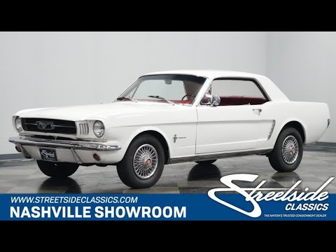 1965 Ford Mustang (CC-1525336) for sale in Lavergne, Tennessee