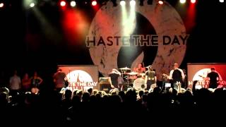 Haste The Day - Fail