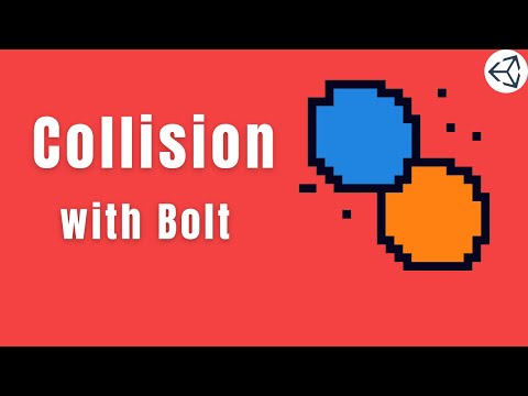 Collision For Beginners with Bolt Visual Scripting