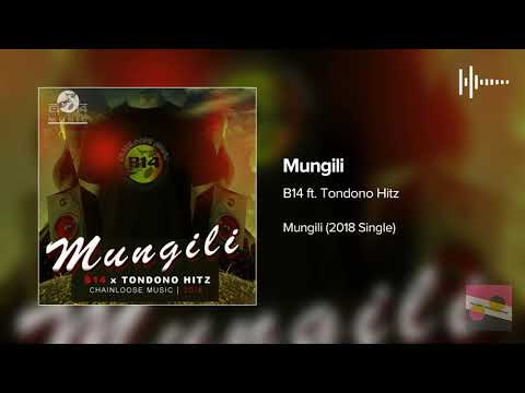 B14 ft.  Tondono Hitz - Mungili