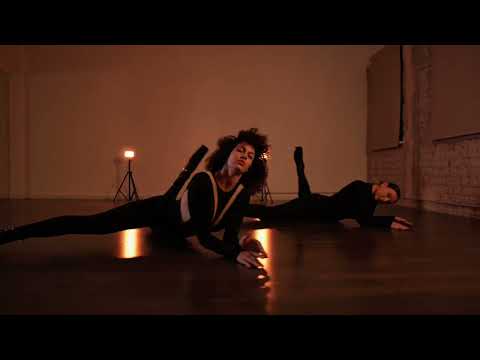 Shut up and Listen - Nicholas Bonnin & Angelicca / Frame Up Strip Choreo by Anna Gevond