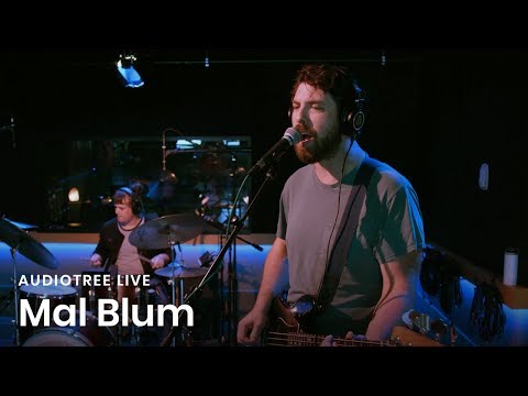 Mal Blum - I Don't Want To | Audiotree Live