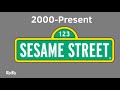 Logo History 2 Sesame Street Finally It S Here