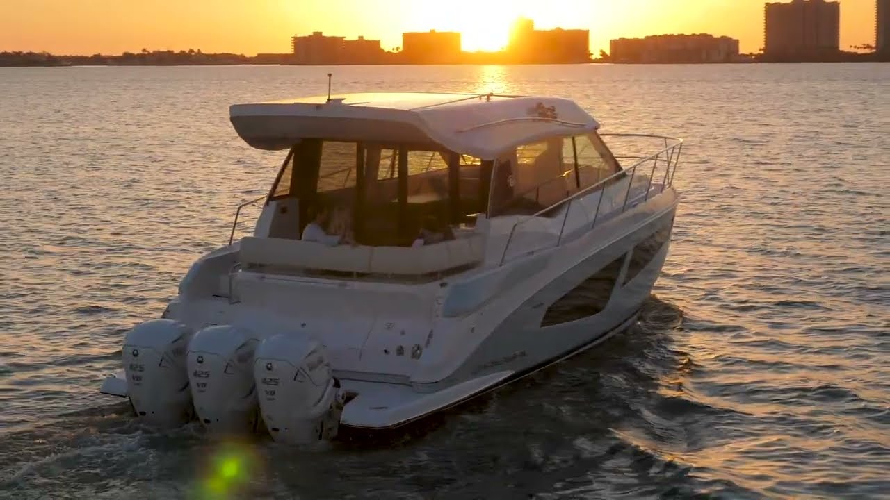 Regal 42 XO - Promo Video