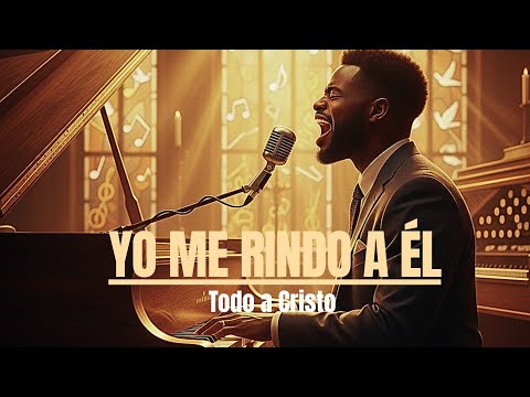 Yo me RINDO a ÉL (Todo a Cristo)