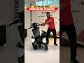 Hero Vida Sway Electric Tri Scooter Concept REVEALED BikeWale Shorts