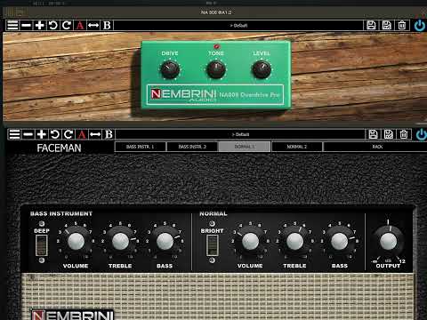 #nembriniaudio #Faceman ala #DavidGilmour.