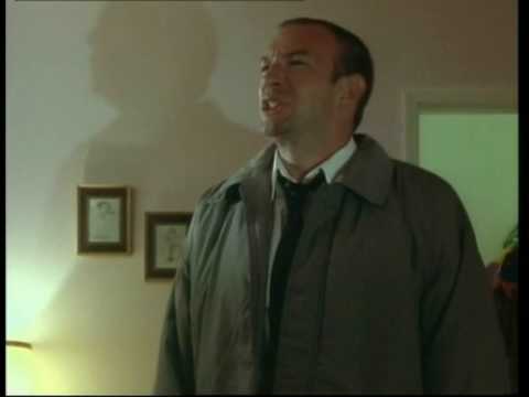 The Fast Show - Monkfish -1- Inspector Monkfish