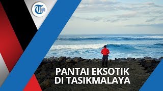 Pantai Cipatujah, Pantai dengan Pesona Sunset dan Sunrise Memesona